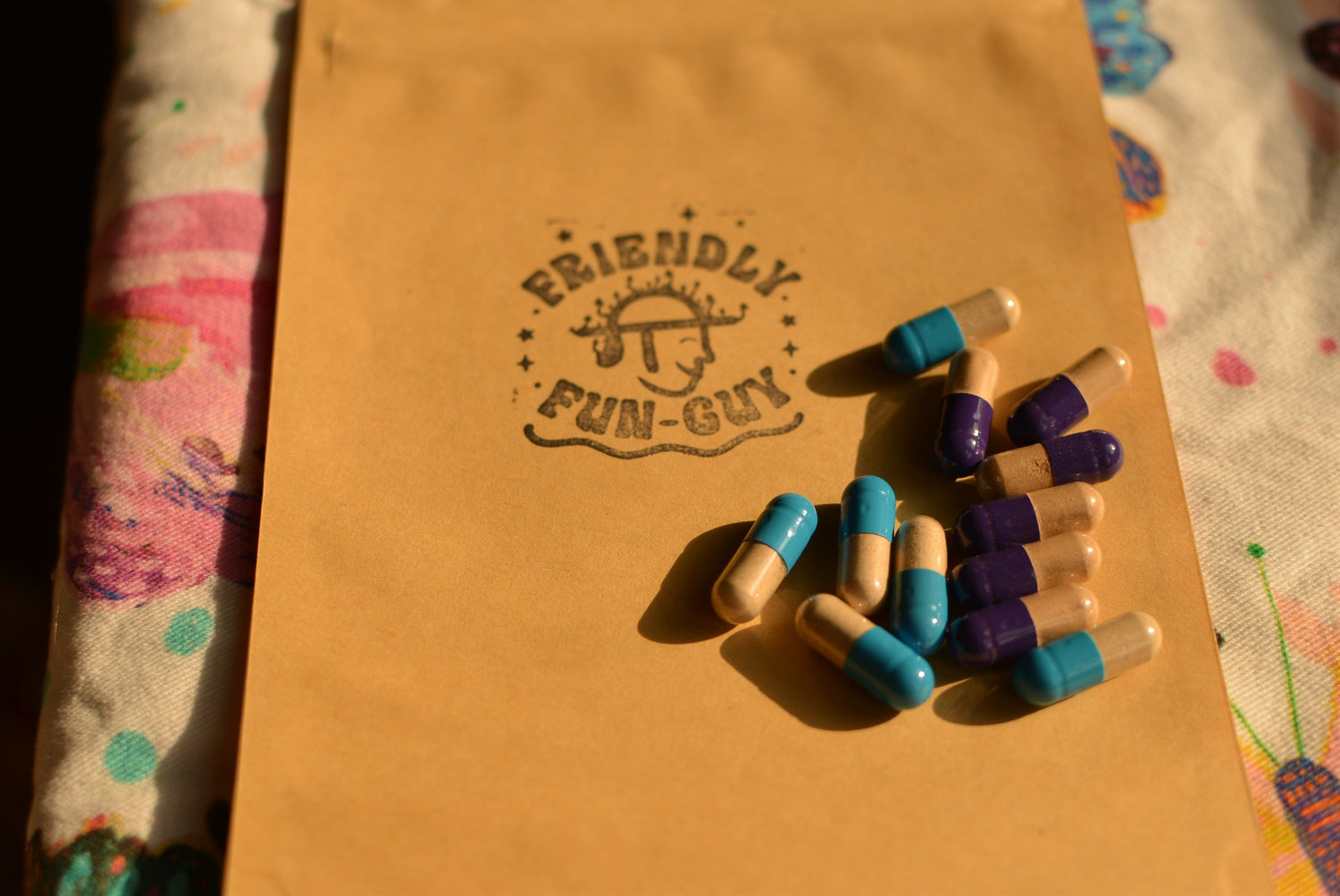 Superfood Blend Capsules